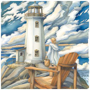 Lighthouse Scenes