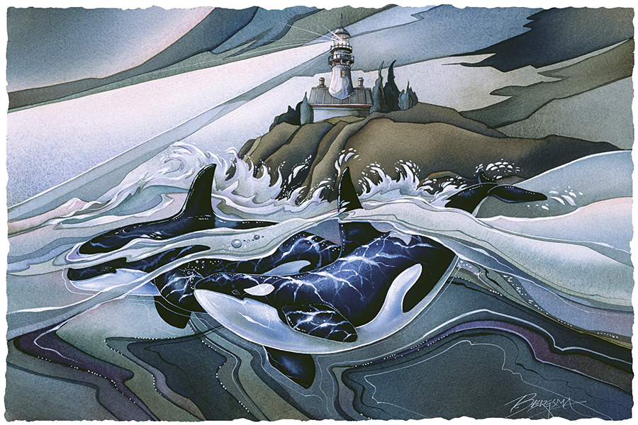 Ocean Spirit Large Prints (Click for options & image enlargement)                                     
