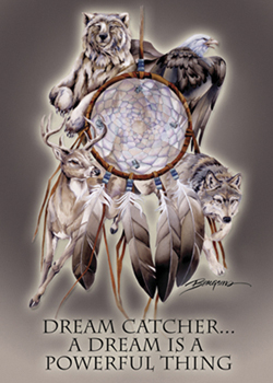 Dreamcatcher - Magnet