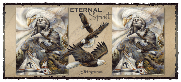 Eternal Spirit -  Mug 