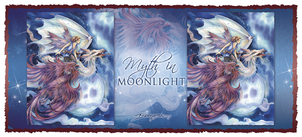 Myth in Moonlight - Mug  