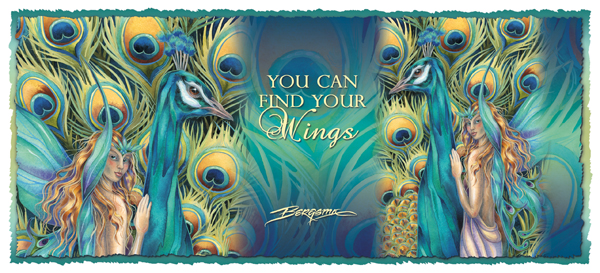 You Can Find Your Wings -  Mug