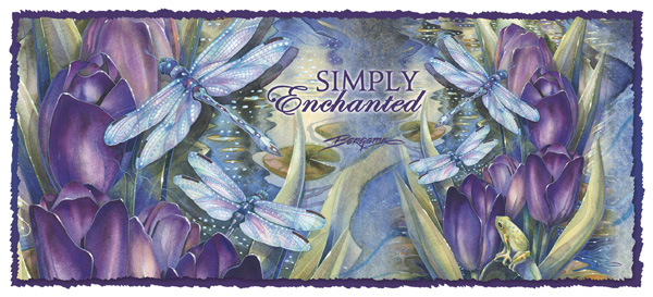 'Simply Enchanted' - Mug