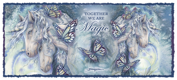 'Together We Are Magic' Mug