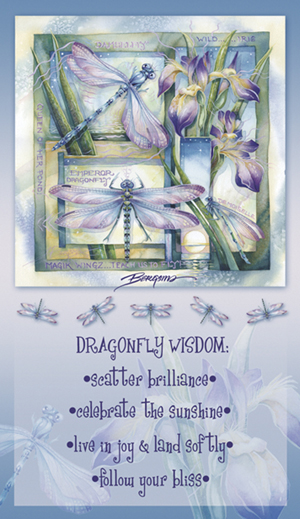 Dragonflies / Magik Wingz - Mailable Mini