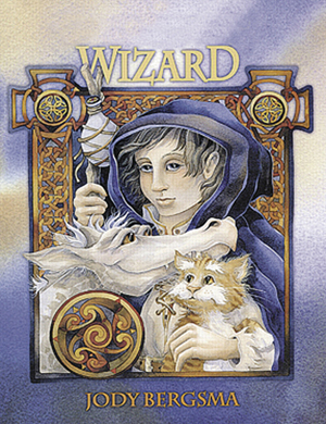 Dragonfire Series / Wizard - Children's Book