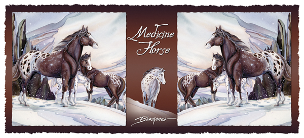 Medicine Horse - Mug