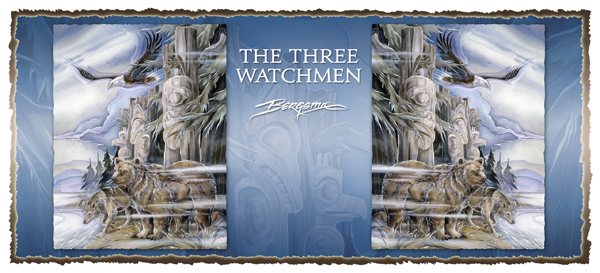 The Three Watchmen - Mug 