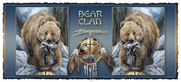 Bear Clan - Mug 