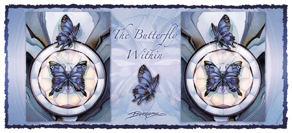 The Butterfly Within - Mug 