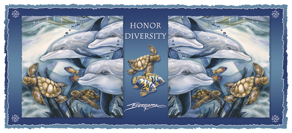 Honor Diversity - Mug