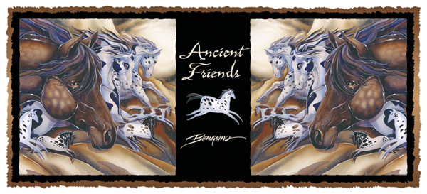 Ancient Friends - Mug