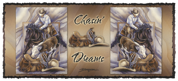 Chasin' Dreams - Mug