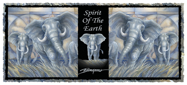 Spirit Of The Earth - Mug
