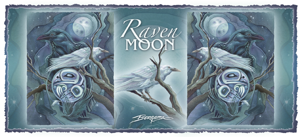Raven Moon - Mug 
