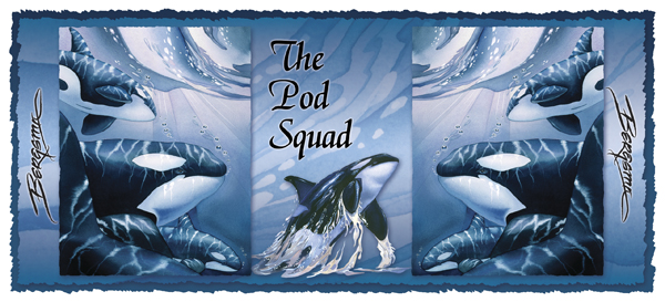 The Pod Squad - Mug  
