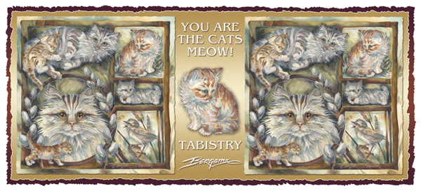 Cats / Tabistry - Mug