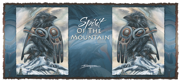 Spirit of the Mountain - Mug