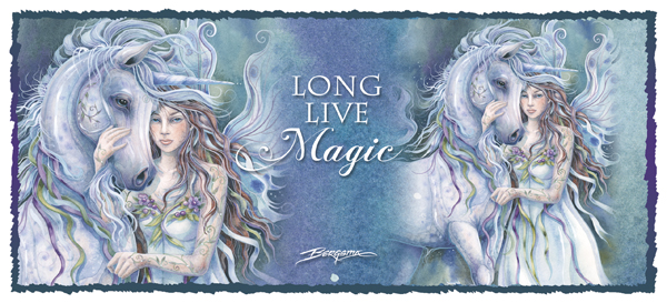 Long Live Magic -  Mug