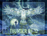 'Thunder of 12' Poster