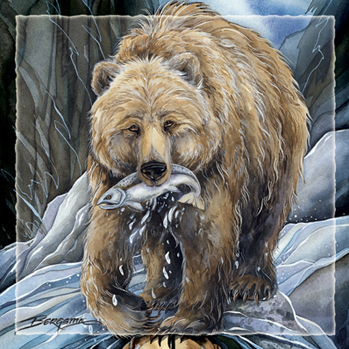 Bear Clan - Tile 
