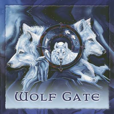 Wolf Gate - Tile 