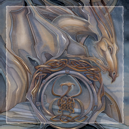 Mythological Creatures (Dragons) / Pendragon Rising