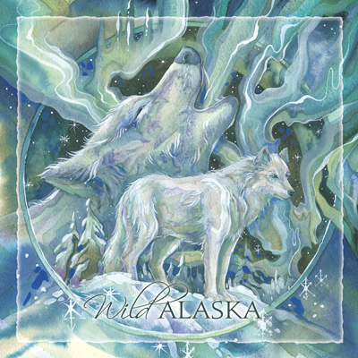 Wild Alaska - Tile  