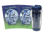 'Hawk Power!' - Travel Mug