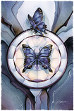 The Butterfly Within Large Prints (Click for options & image enlargement)                                                