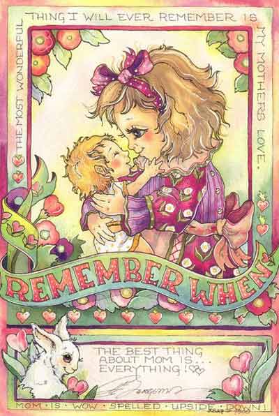 Remember When... - DreamKeeper Prints
