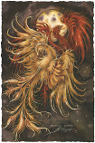 Phoenix Rising Small Prints (Click for options & image enlargement)              