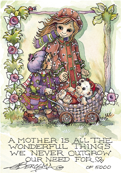 Mothers - DreamKeeper Print