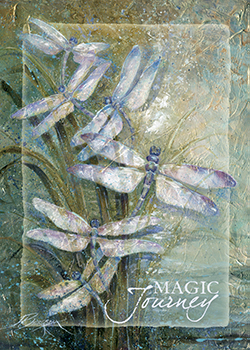 Magic Journey - Magnet 