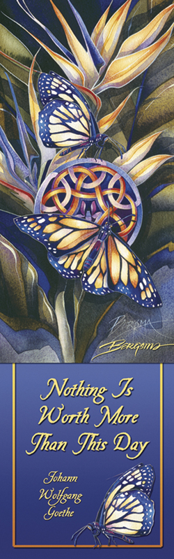 Butterflies / Wings Of Transformation - Bookmark
