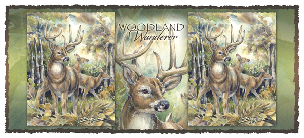 Woodland Wanderer - Mug 