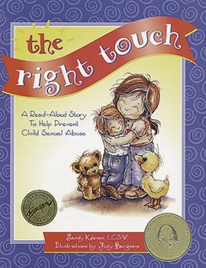 The Right Touch - Children's Book