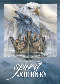 Spirit Journey - Magnet