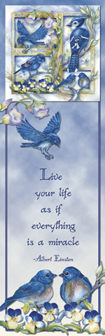 Misc. Small Birds / You Are Birdy Special - Bookmark