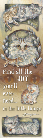 Cats / Tabistry - Bookmark