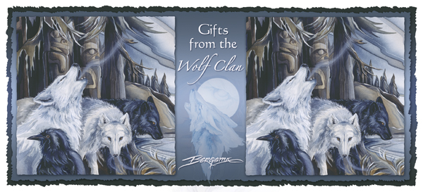 Gifts from the Wolf Clan - Mug