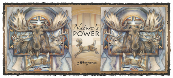 Natures Power - Mug 