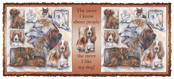 Dogs / The More I Know... - Mug