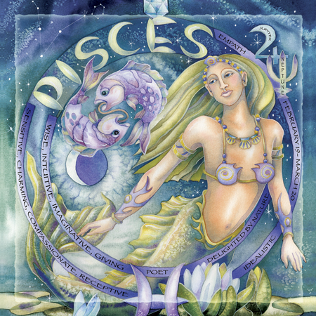 Zodiac/ Pisces
