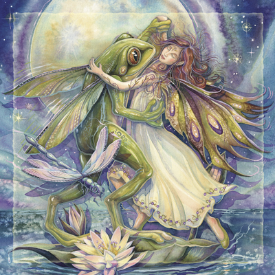 Faeries / There Is Always A Reason To Dance - Tile