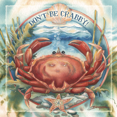 Crabs/ Don't Be Crabby