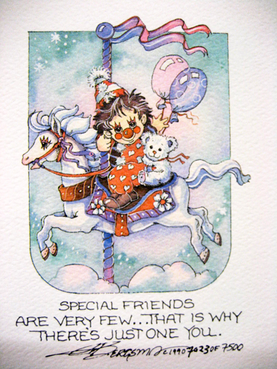 Special Friends - DreamKeeper Print