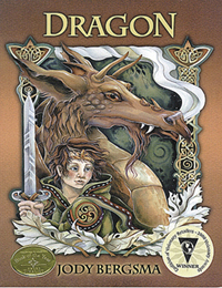 Dragonfire Series / Dragon - Children's Book