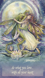 Faeries / There Is Always A Reason To Dance - Mailable Mini